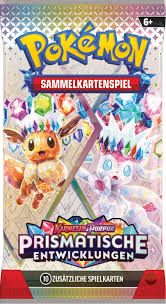 Booster Prismatische Entwicklung