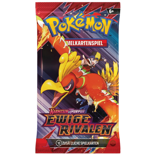 1 Ewige Rivalen Booster
